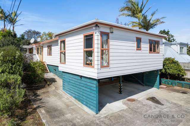 A Central Sanctuary on Mt Eden Road