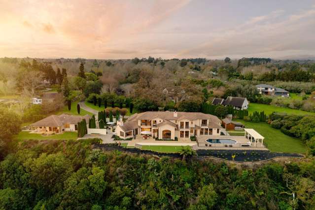 Commanding Riverside Estate