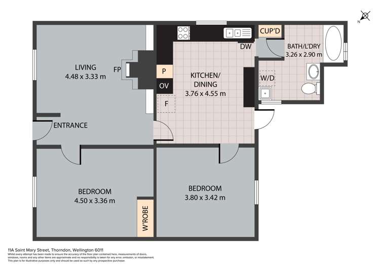 11A St Mary Street Thorndon_14
