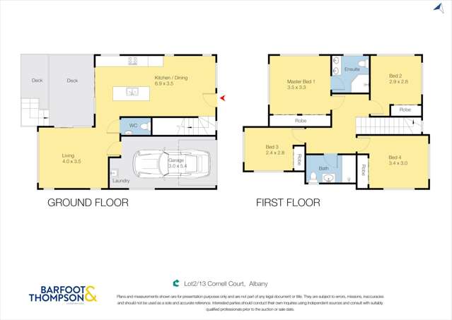 Lot 2/13 Cornell Court Albany_1