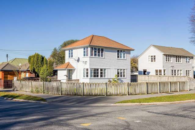 Two Storied Three Bedroom Weatherboard Home