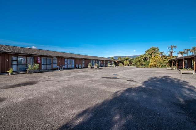 Buller Bridge Motel 32a The Esplanade Westport_1