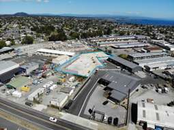 Prized lots in Taupo industrial park with established tenant