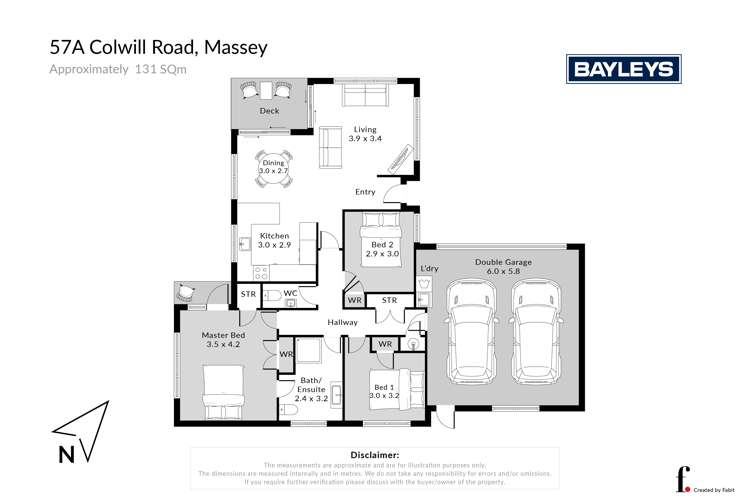 57a Colwill Road Massey_17
