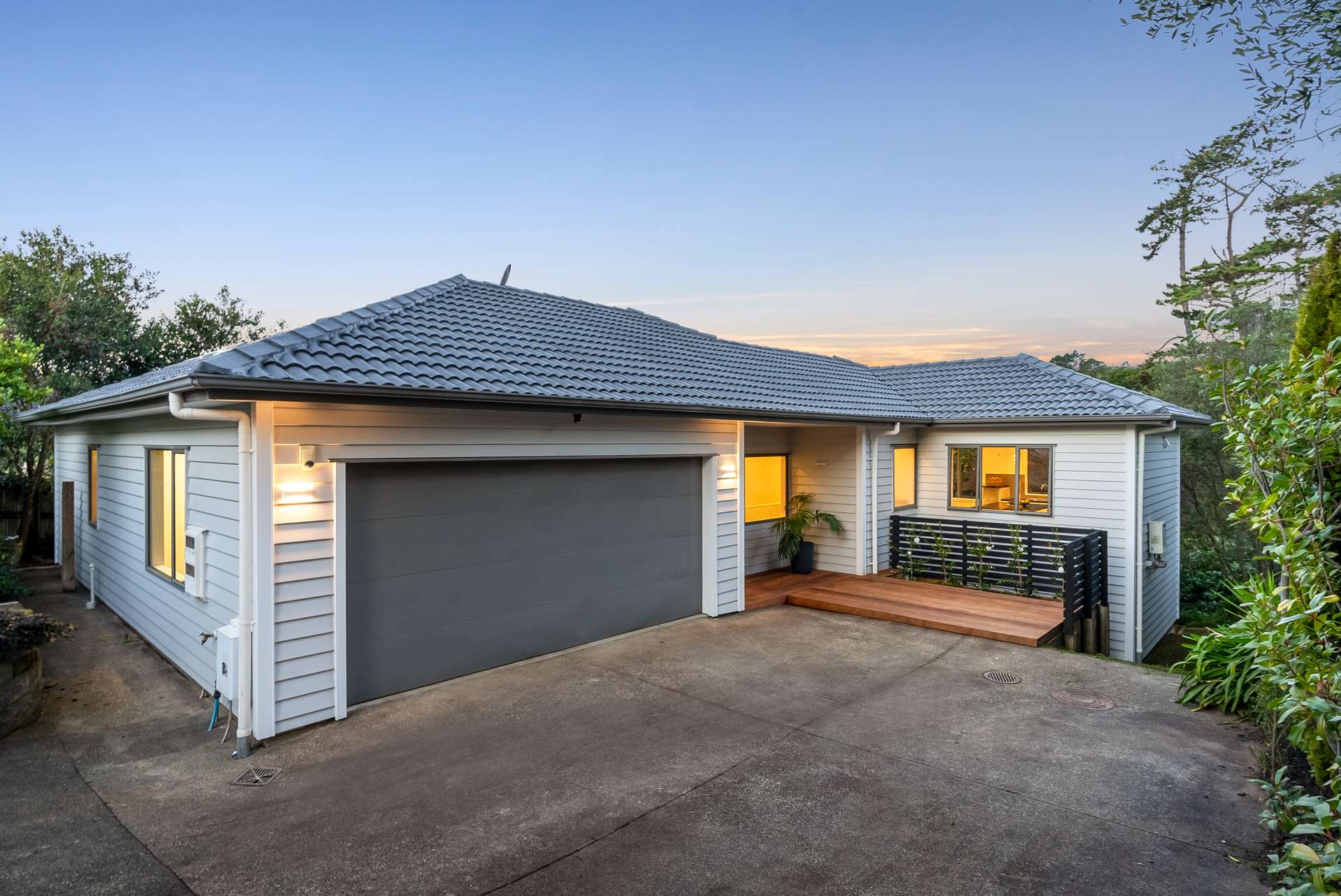 14 Durbin Court Greenhithe North Shore City Houses for Sale One