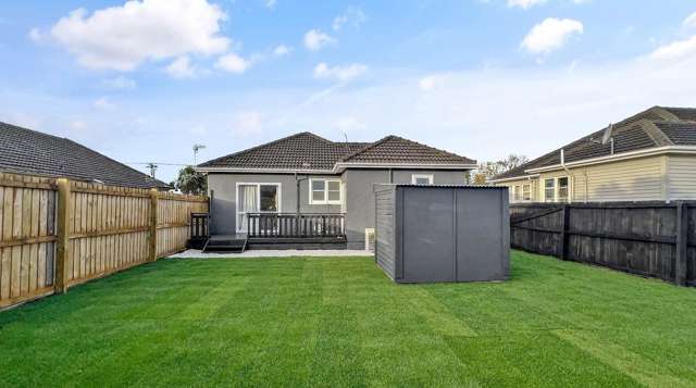 3 Bedrooms + Rumpus Room