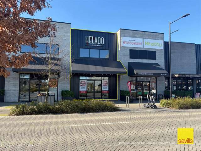 TIGHTLY HELD ROLLESTON RETAIL