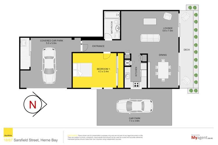 18/67 Sarsfield Street Herne Bay_0