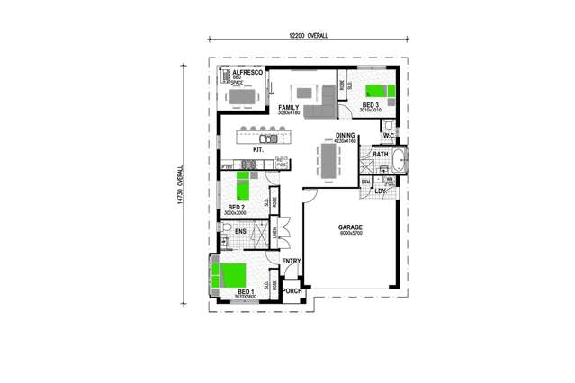 164 Adler Drive Ohauiti_1