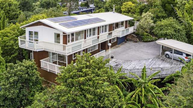 Private Lifestyle Living on Expansive Grounds