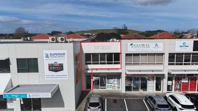 Modern Offices | Prime Huntington Views!