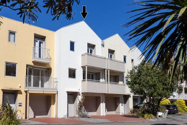 Outstanding Townhouse in Greta Point!