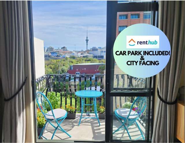 Your Dream City Retreat Awaits!