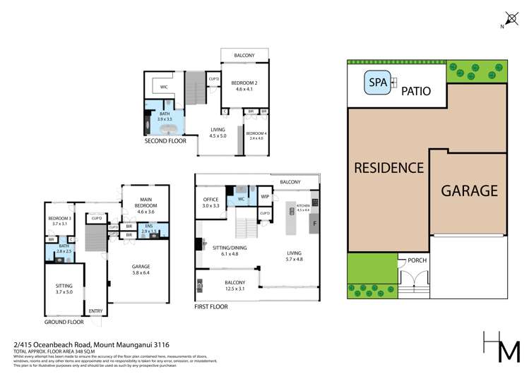 2/415 Oceanbeach Road Mount Maunganui_30