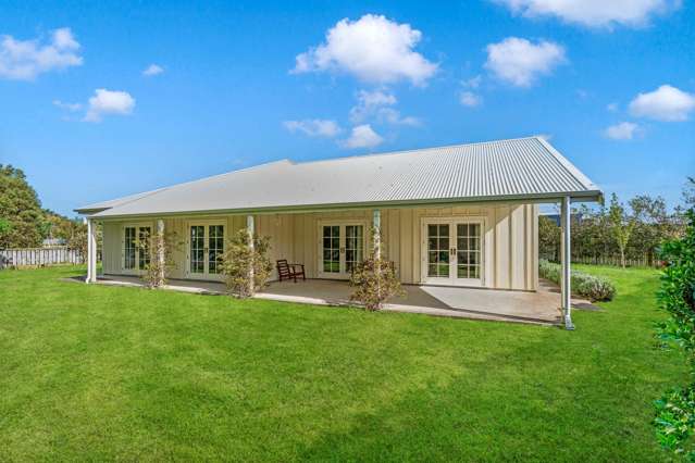 Quality, Comfort and Quiet Living