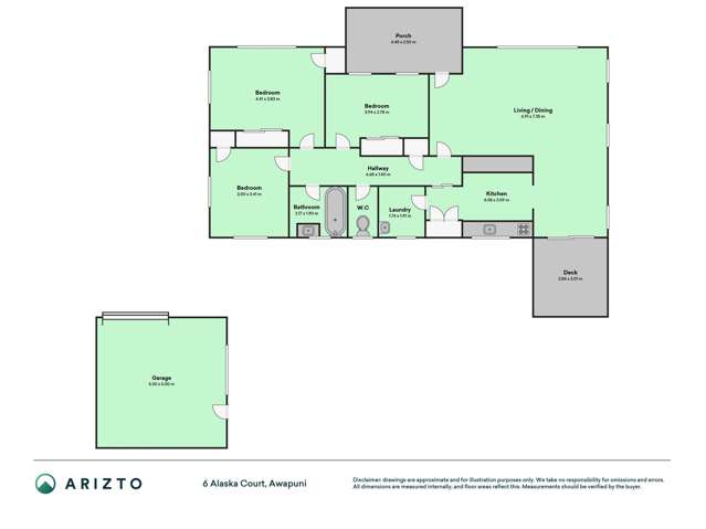 6 Alaska Court Awapuni_1