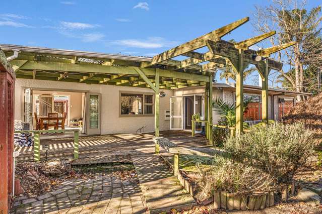 Peaceful, Private & Potential to Add Value!
