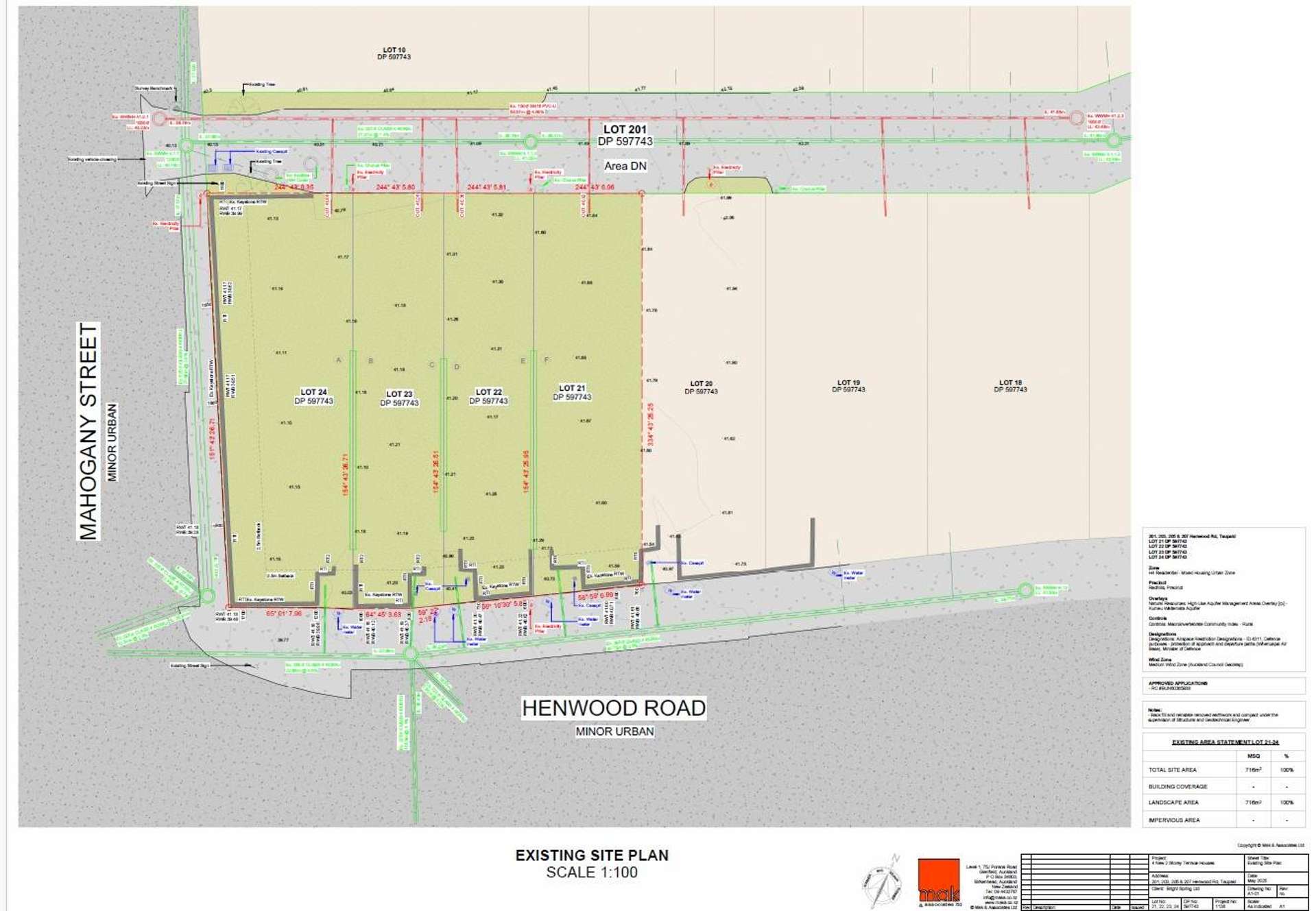 201/203/205/207 Henwood Road Westgate_0