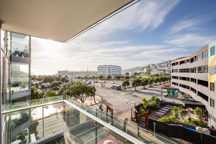 3G/82 Cable Street Te Aro_1