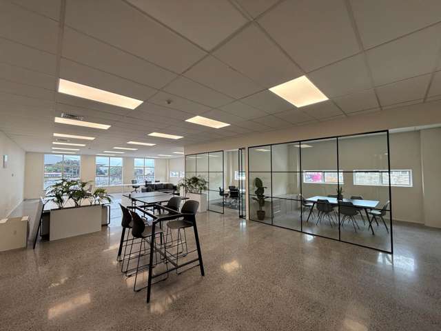 NEW PREMIUM PARNELL OFFICE