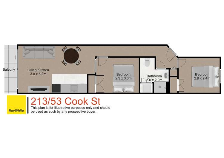 213/53 Cook Street Auckland Central_5