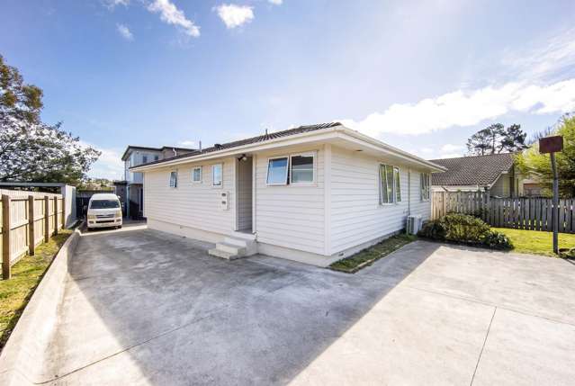 Fully renovated and upgraded family home