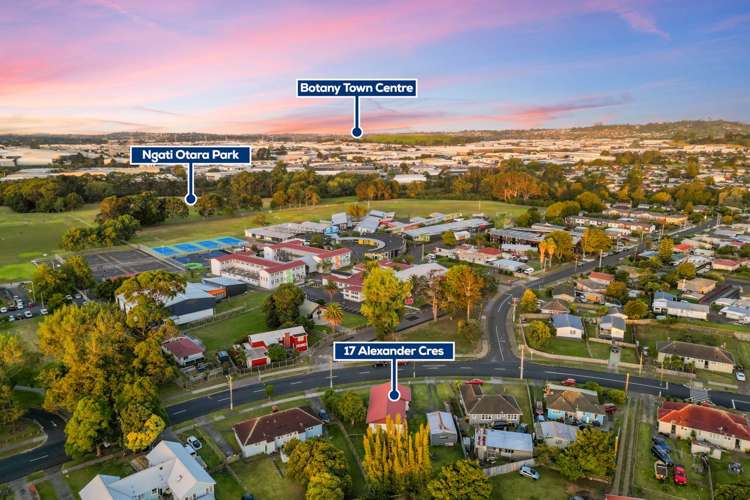 17 Alexander Crescent Otara_20