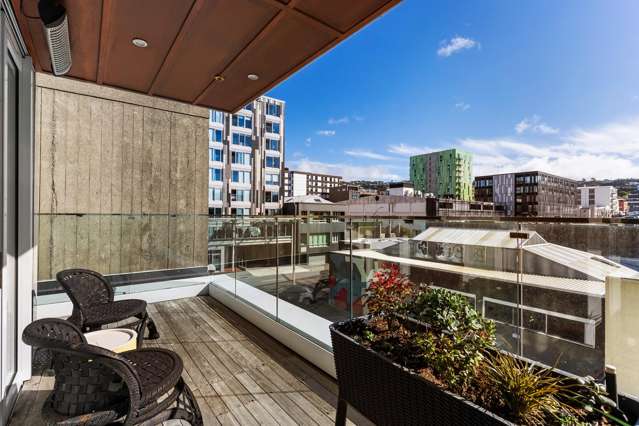 Modern West Facing Stunner