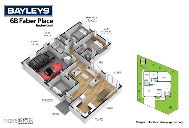 6b Faber Place Inglewood_27