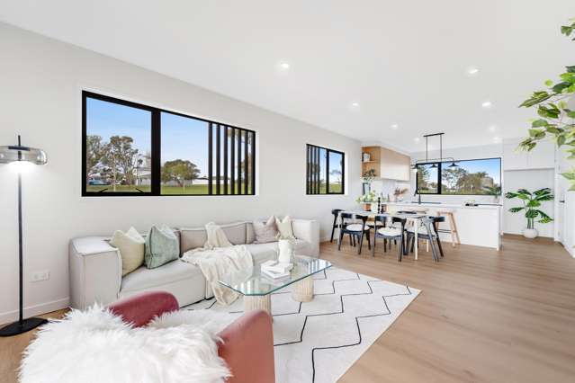 Lot 4, 129 Cook Street Howick_1