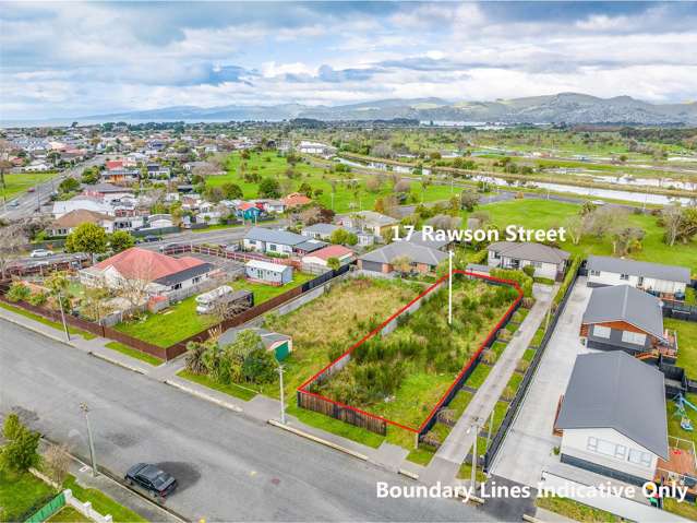 Your Perfect Canvas: Prime Land in New Brighton