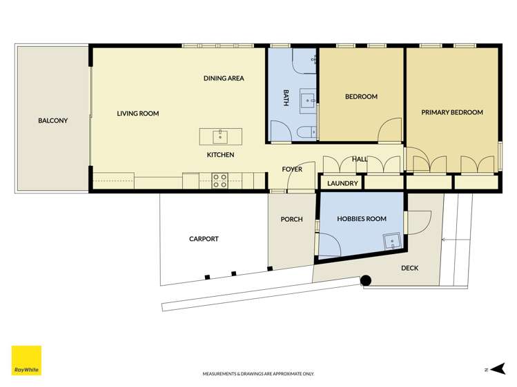 1B Dundonald Street Riverside_29
