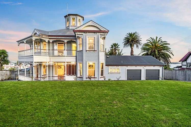 Landmark turret house sells to long-time admirer for record amount