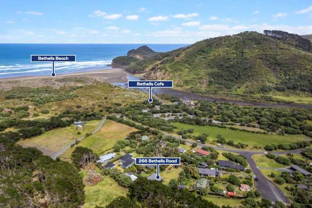 266 Bethells Road Bethells Beach_2