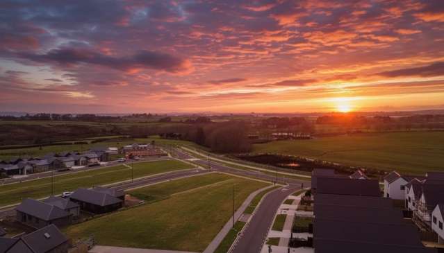 Build Your Future in Karaka Village