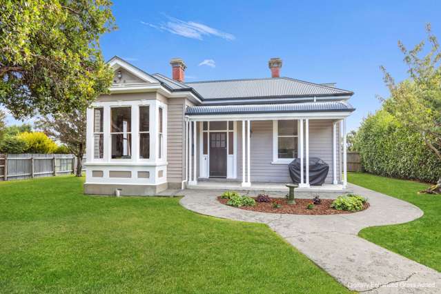 Beautifully Updated & Spacious Home