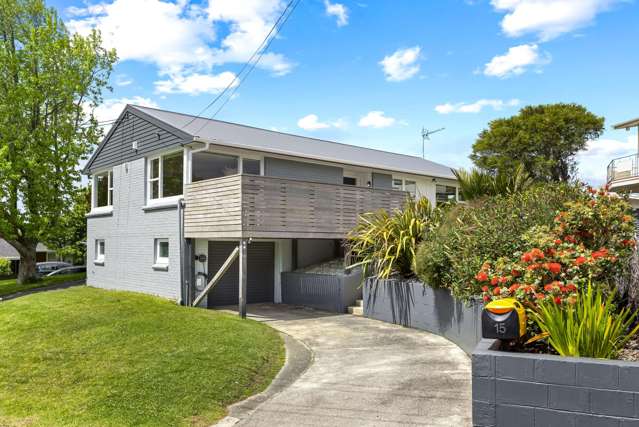 Stylish St Heliers Gem in Dual School Zones