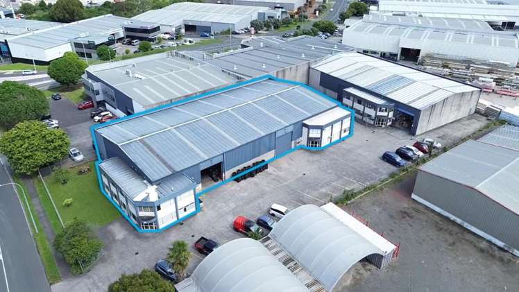 Building A | 136 Cryers Road_0