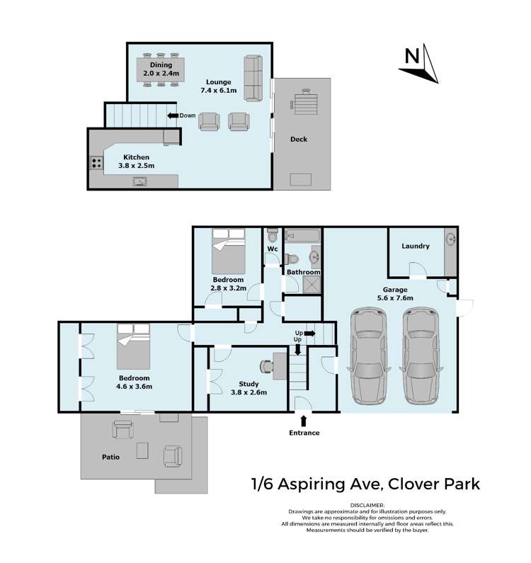 1/6 Aspiring Avenue Clover Park_19