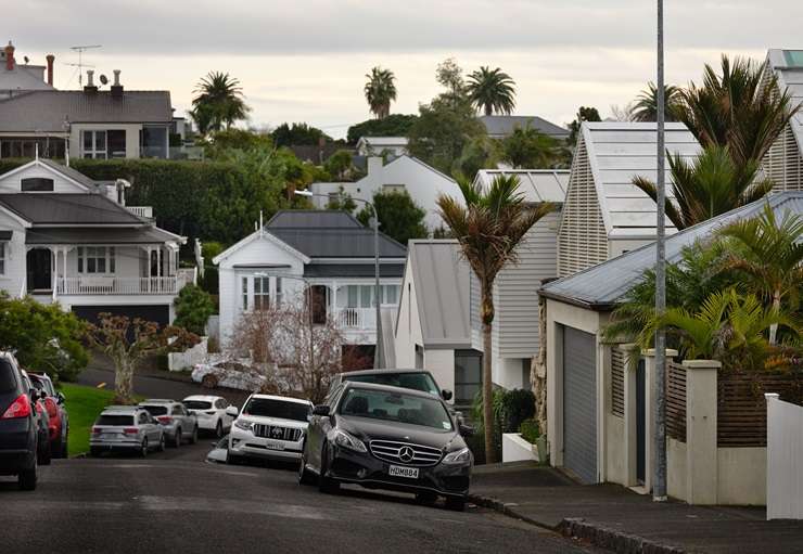 An empty driveway can be rented out to drivers on the hunt for a park. Photo / Getty Images