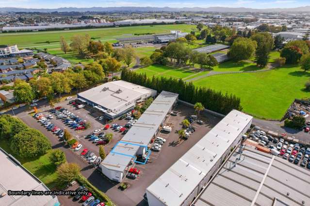 Options Abound - Live/Work in Te Rapa