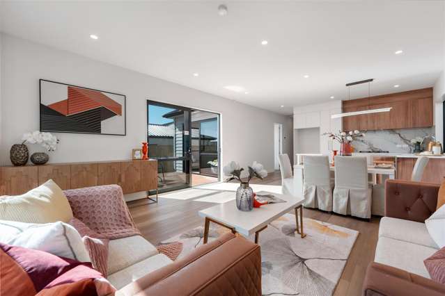 Brand New 3 Beds with Central Aircon!
