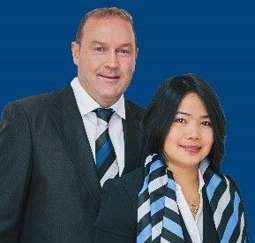 Mike and Emy MacDonald