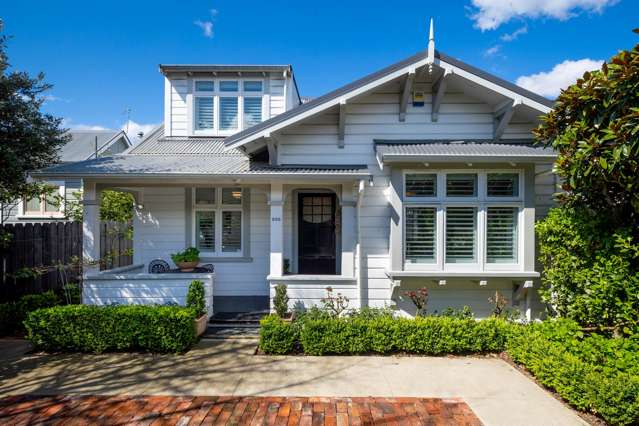 Luxury Inner-City Retreat