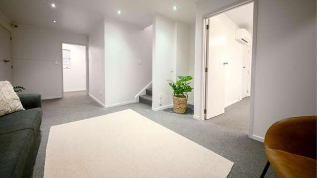 Five offices. Five car parks. Zero compromise.