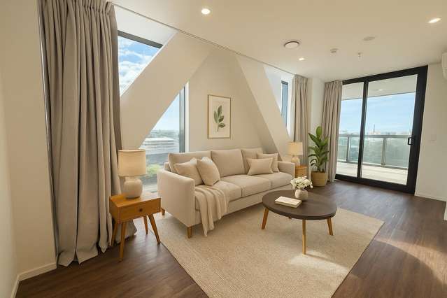 2 Bed Dual-Key Investment Income & Flexibility