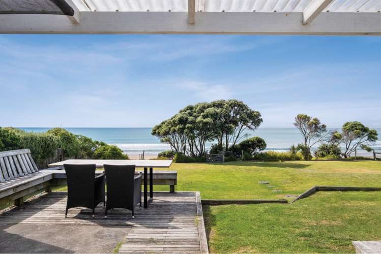 57 and 59 Wairere Road Wainui Beach Gisborne District Houses for
