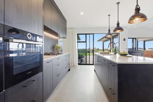 A waterfront masterpiece designed for living