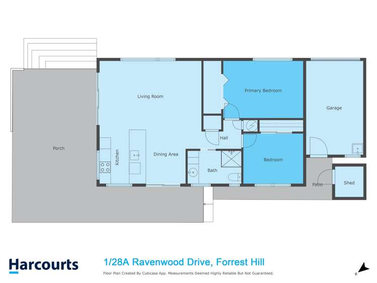 1/28a Ravenwood Drive Forrest Hill_18