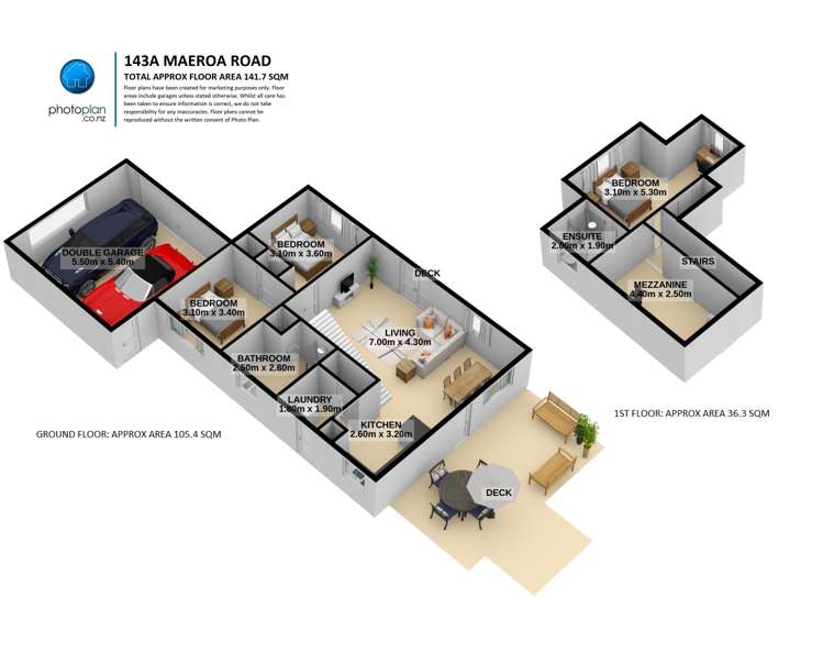 143a Maeroa Road Maeroa_17